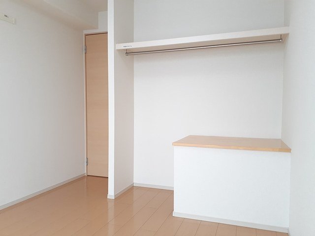 収納　こまごまとしたものを収納できそうですね