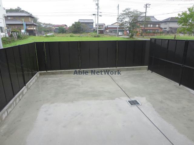 庭
