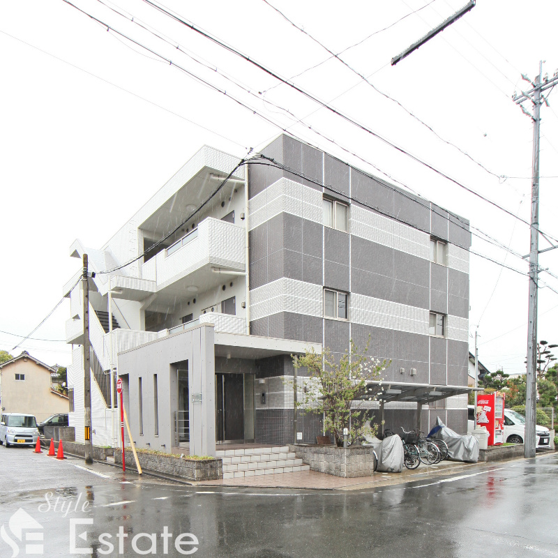 建物外観　T-COURT