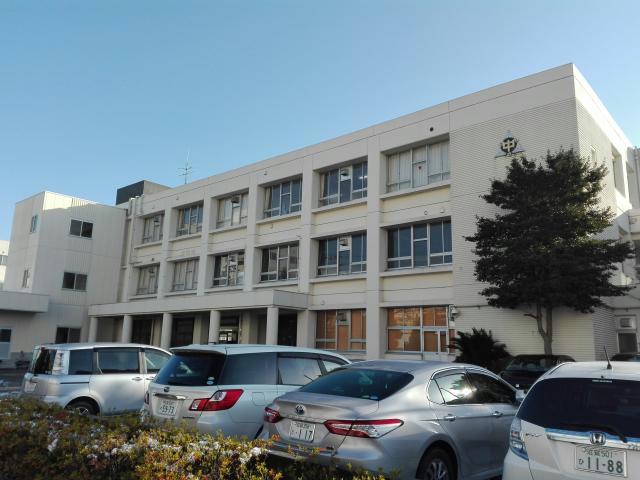 中学校　東近江市立玉園中学校（中学校）まで2104m