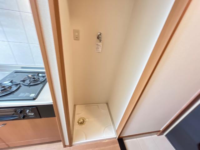 その他　洗濯機置場