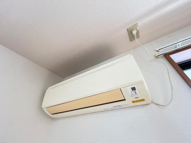 その他設備　エアコン