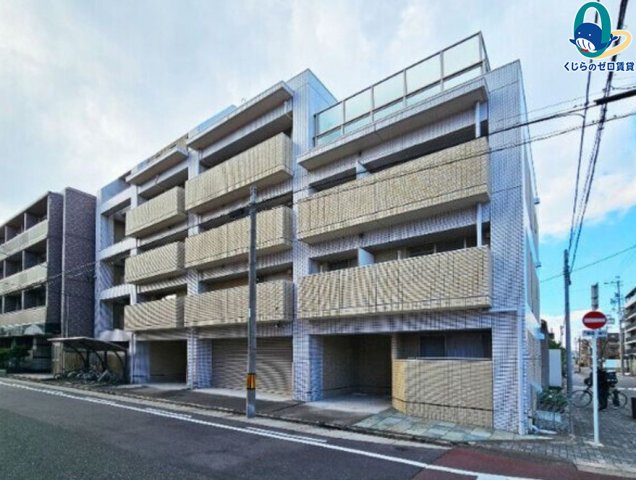 建物外観　くじらのゼロ賃貸は＼仲介手数料0円×初期費用最安×全国対応／