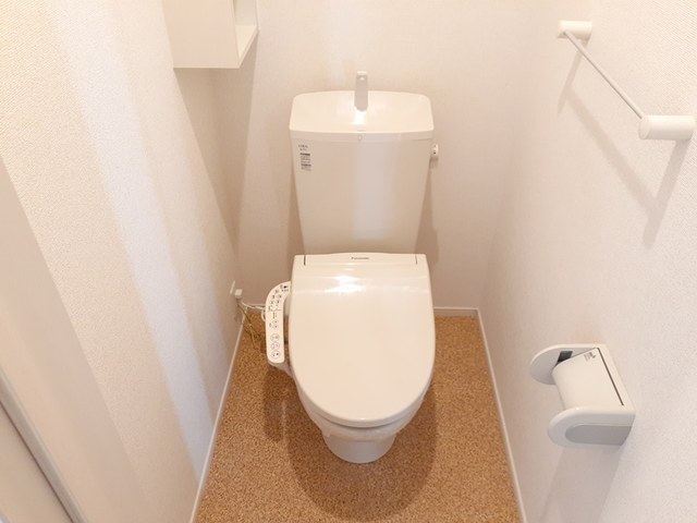 トイレ　ウォシュレット
