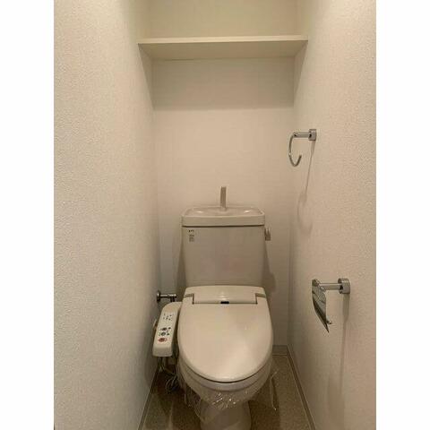 トイレ　トイレです