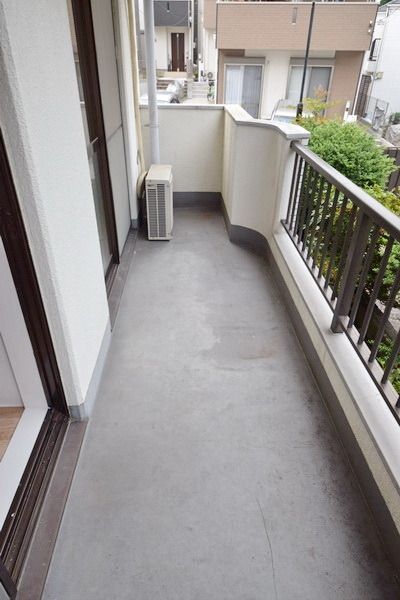 バルコニー　★お部屋探しは株式会社タウンハウジング東京まで★