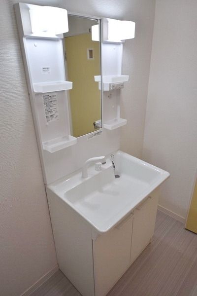 洗面設備　★お部屋探しは株式会社タウンハウジング東京まで★