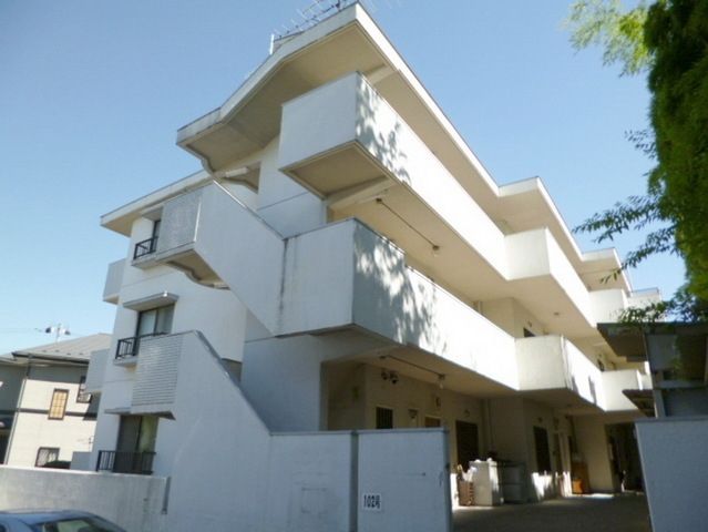 建物外観　★お部屋探しは株式会社タウンハウジング東京まで★