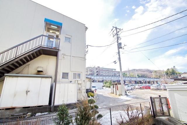眺望　★お部屋探しはタウンハウジング稲田堤店まで★