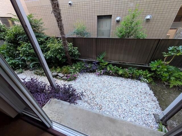 庭