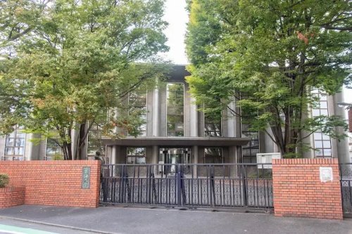 大学・短大　東海大学（大学・短大）まで1366m
