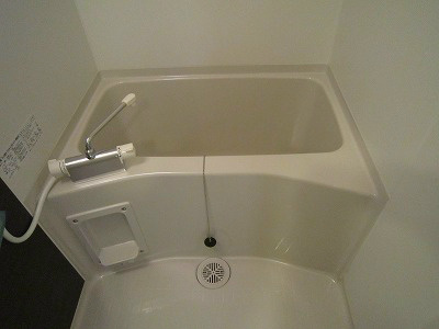 バス・シャワールーム　別部屋参考写真