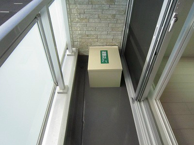 バルコニー　別部屋参考写真
