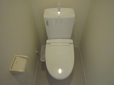トイレ　別部屋参考写真