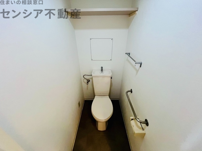 トイレ
