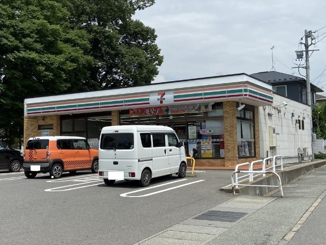 コンビニ　セブンイレブン善光寺下店（コンビニ）まで234m