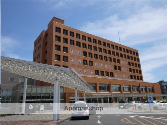 病院　独立行政法人労働者健康福祉機構東北労災病院（病院）まで725m