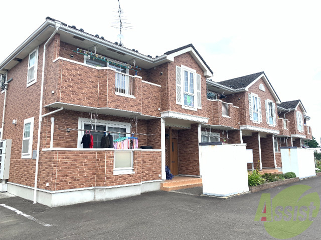 建物外観　仙台市宮城野区岩切宇堰下エスペランス
