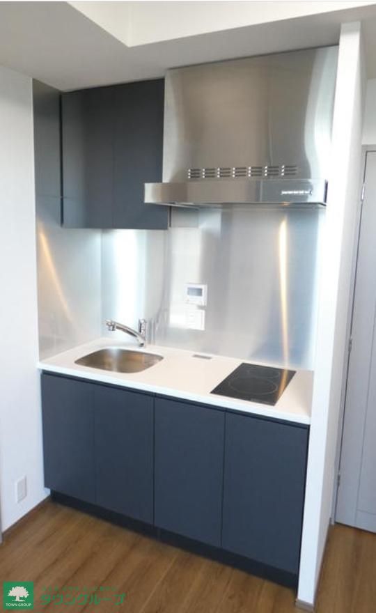 キッチン　※別部屋参考写真