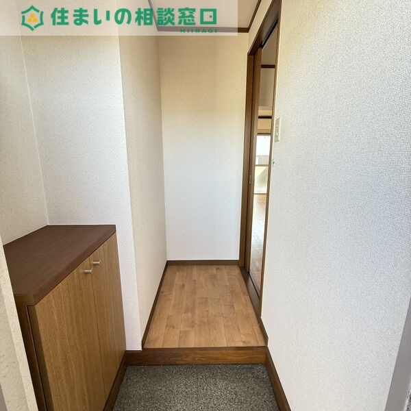 玄関　同型