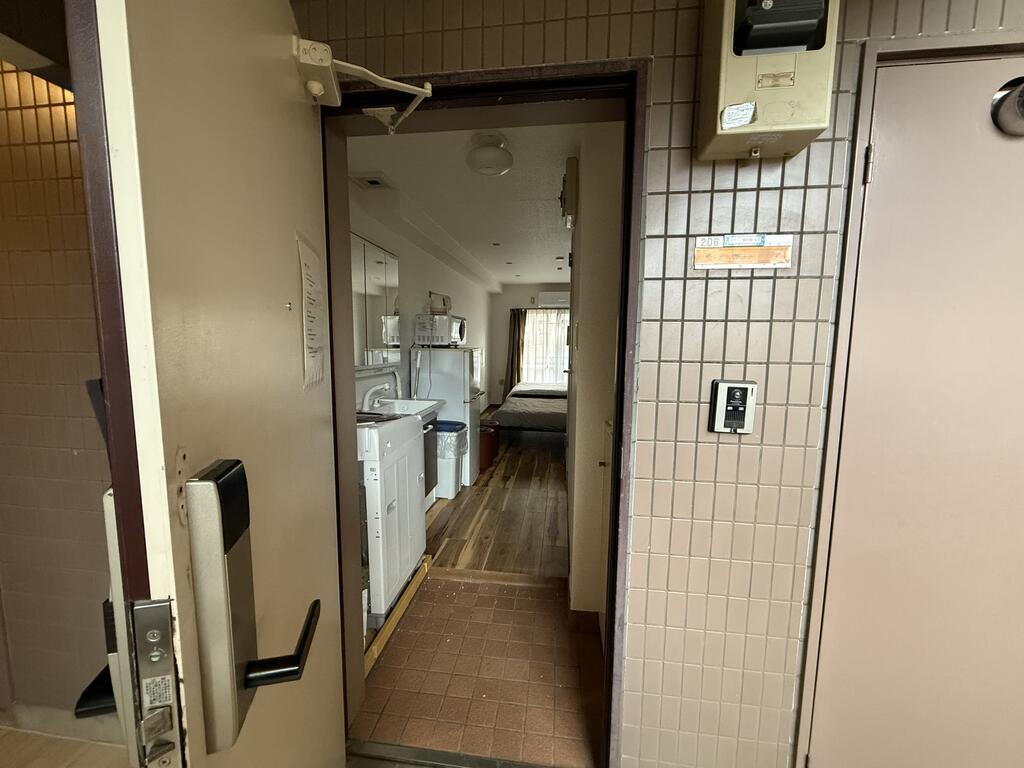 玄関