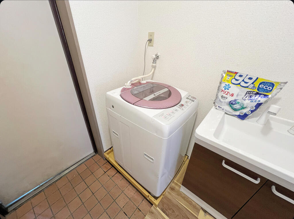 洗面設備