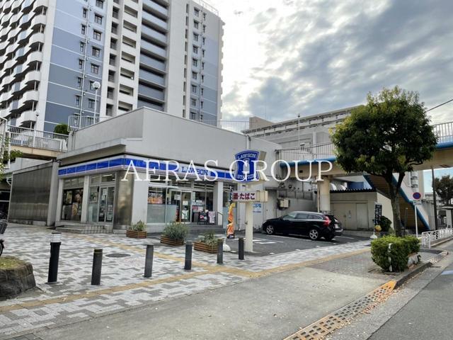 コンビニ　ローソン 小名木川店（コンビニ）まで240m