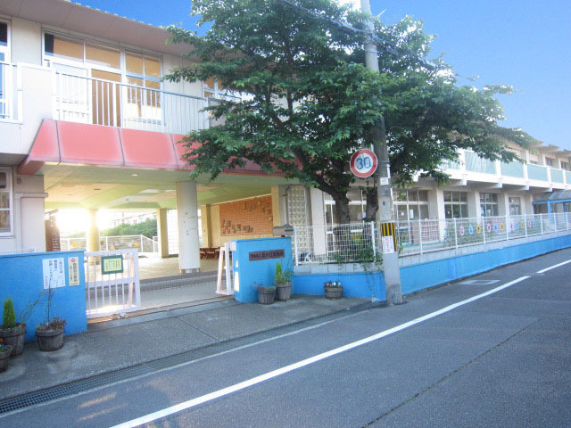 幼稚園・保育園　明石市立錦が丘幼稚園（幼稚園・保育園）まで350m