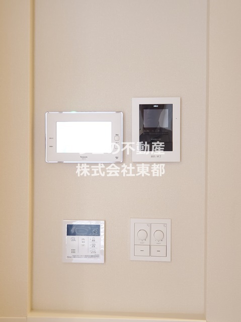 セキュリティ　太陽光発電で省エネ、光熱費も削減できます♪