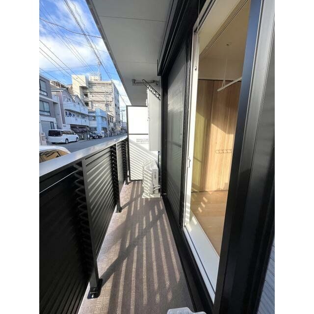 バルコニー　物件画像