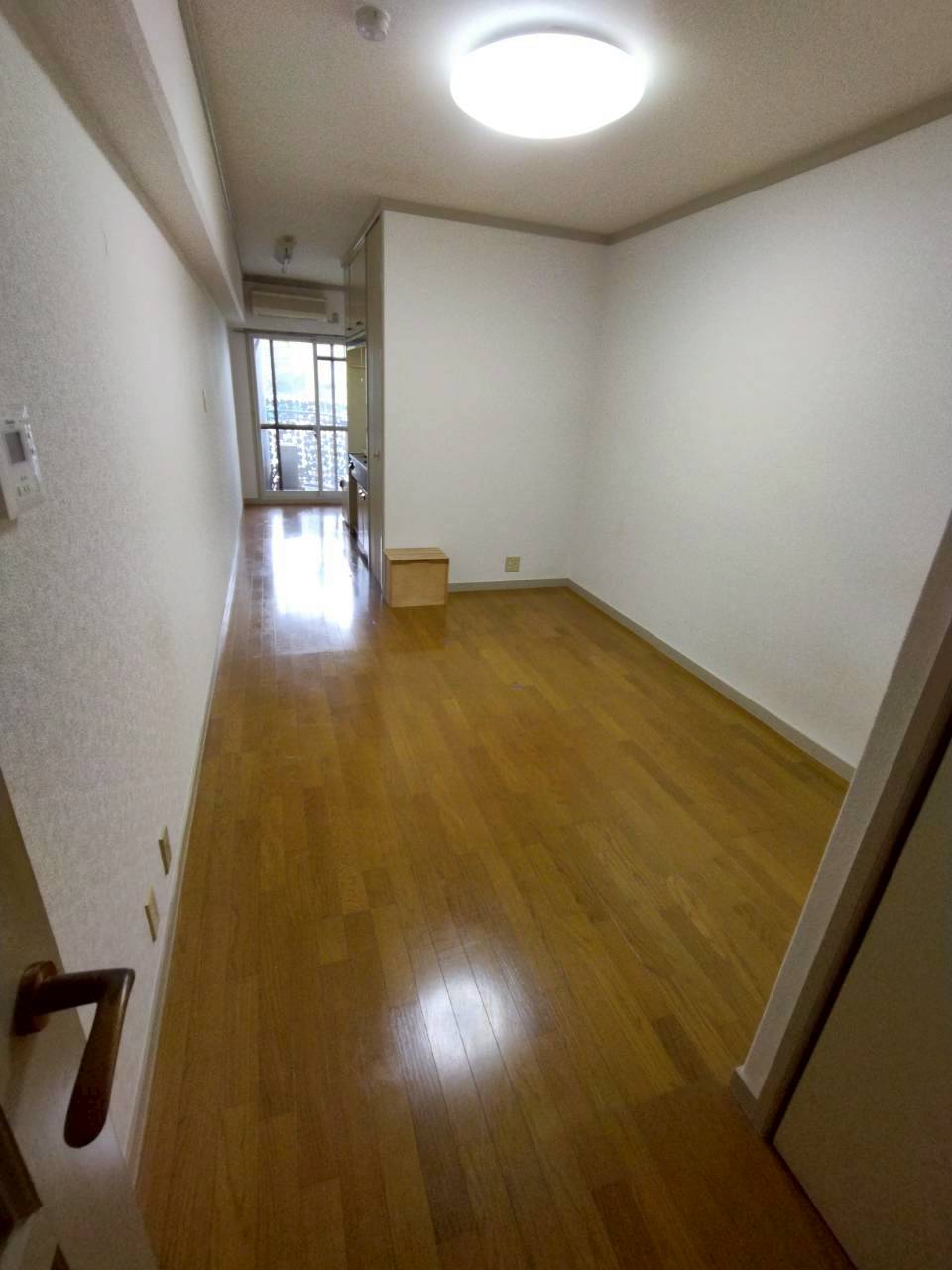 嶋本マンションVIIIの居間写真