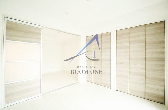 居室・リビング　洋室のお部屋です。