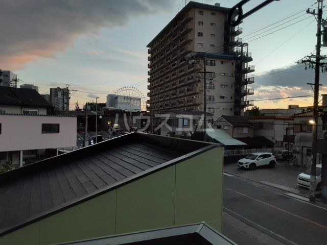 眺望