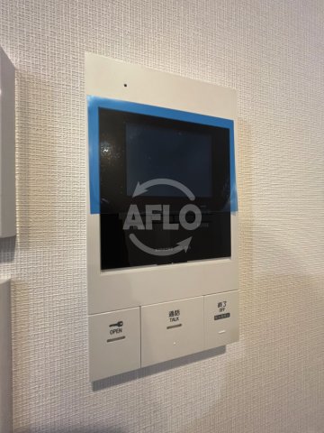 セキュリティ　ALBLANC KYOMACHIBORI（アルブラン京町堀）