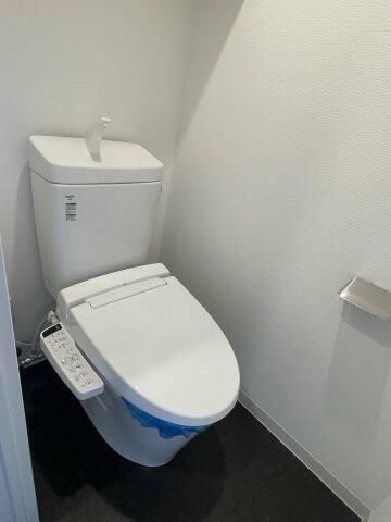 トイレ　シンプルで使いやすいトイレです