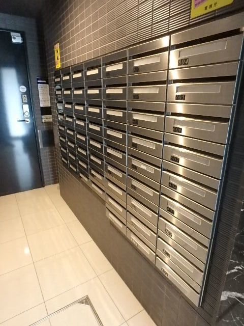 その他共有部分　メールボックス