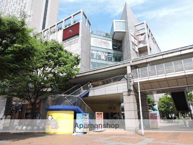 ショッピングセンター　あるあるＣｉｔｙ（ショッピングセンター）まで406m