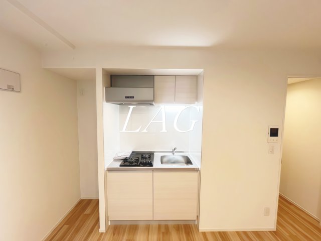 キッチン　キッチンです。