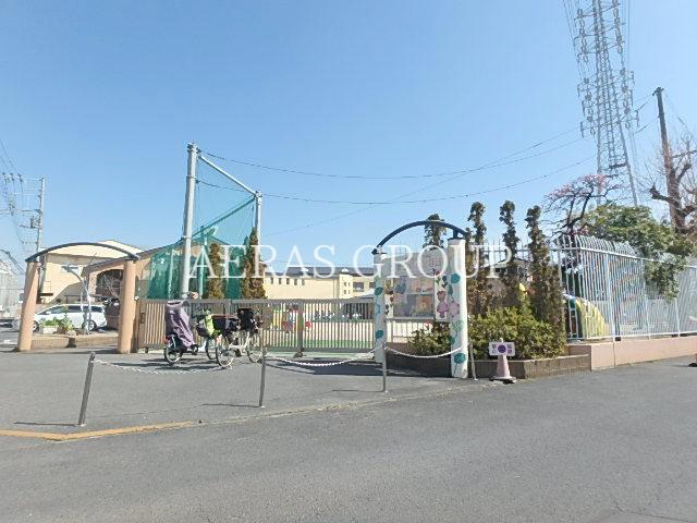 幼稚園・保育園　まつざわ幼稚園（幼稚園・保育園）まで355m