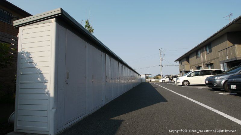 その他共有部分　外物置