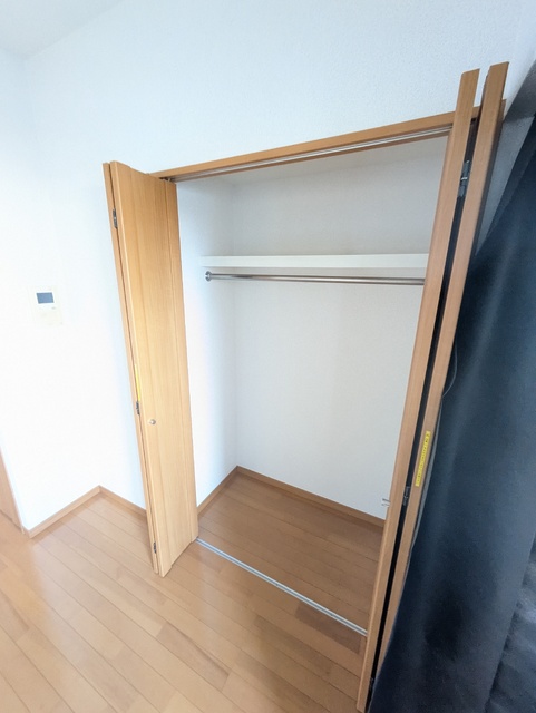 収納　他号室参考写真です
