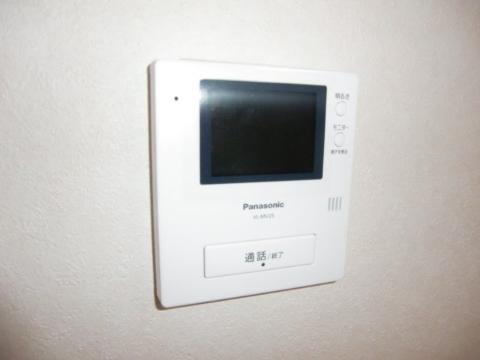 セキュリティ　ＴＶモニターホン