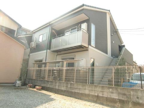 建物外観　外観写真（昼）