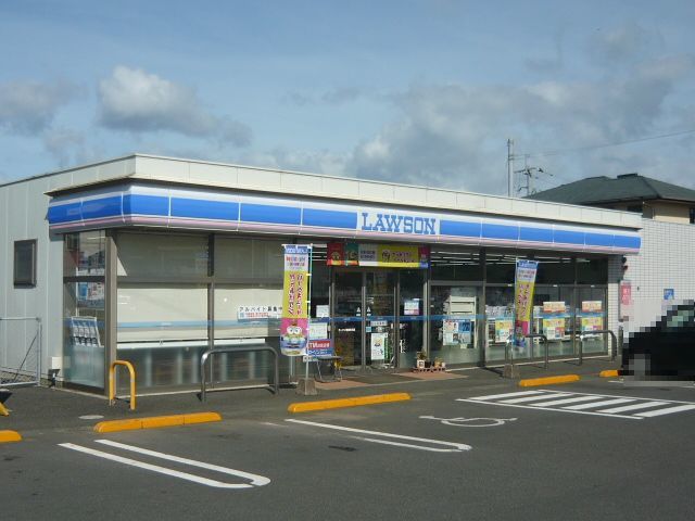 コンビニ　ローソン指宿秋元店（コンビニ）まで850m