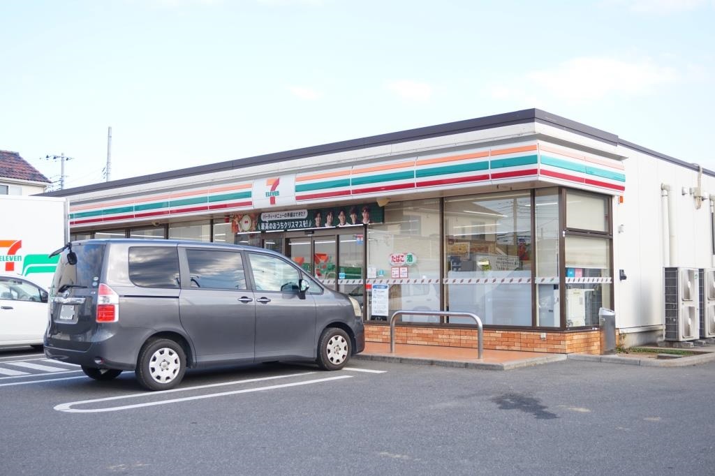 コンビニ　セブンイレブン 流山おおたかの森西店（コンビニ）まで388m