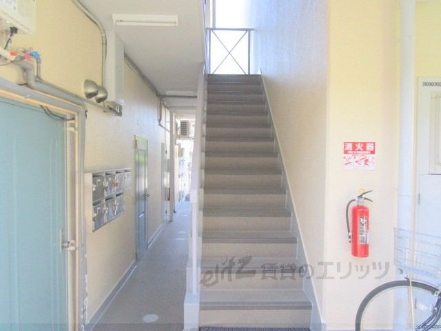その他共有部分　階段