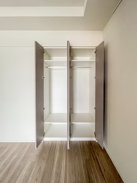 収納　※写真は同タイプ住戸です。