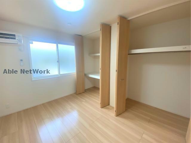 収納　洋室6帖