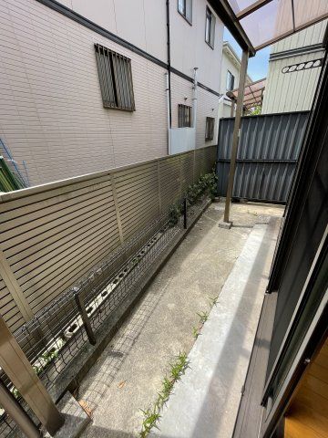 バルコニー