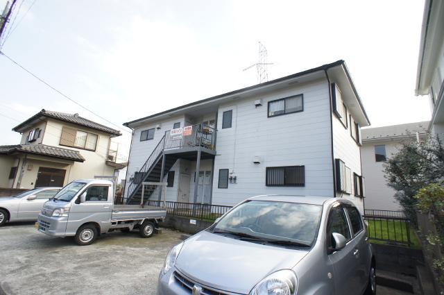 建物外観　小田急線「鶴川駅」より徒歩１２分の物件です！